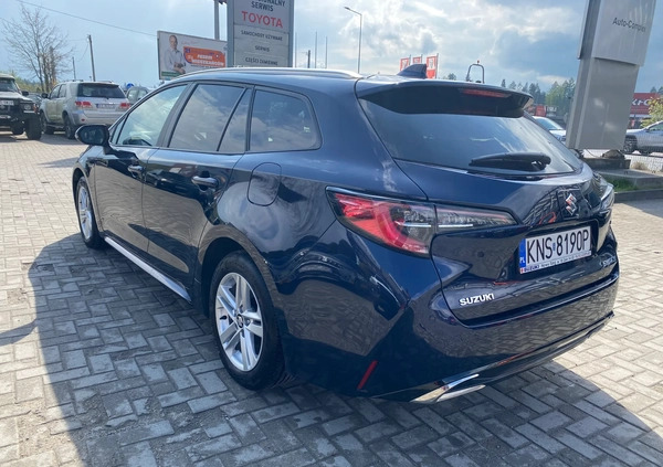 Suzuki Swace cena 129000 przebieg: 5172, rok produkcji 2023 z Resko małe 46